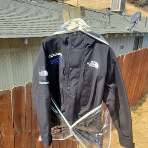 Supreme & northface colab jacket